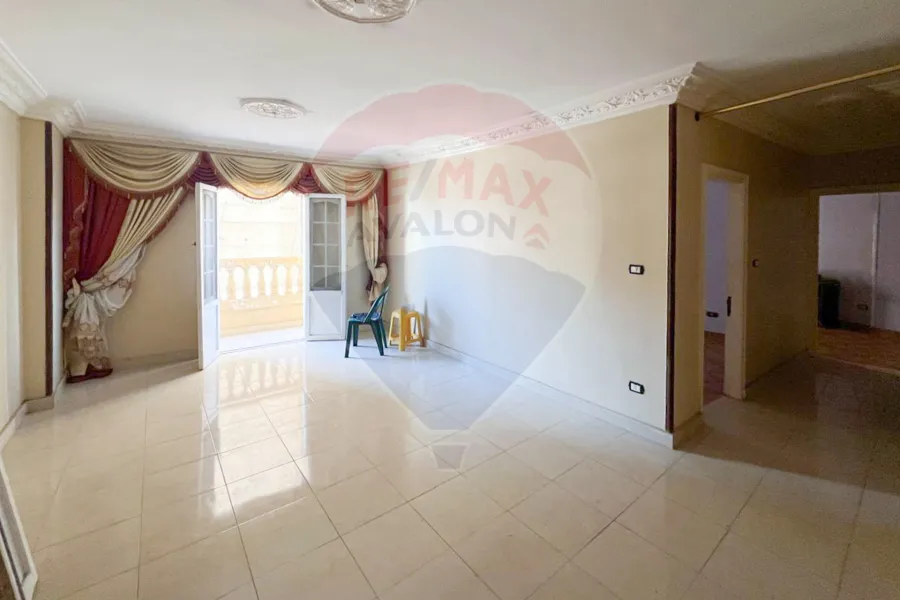 Apartment for sale 135 m Al Ibrahimiah (Mostafa Sabry st)