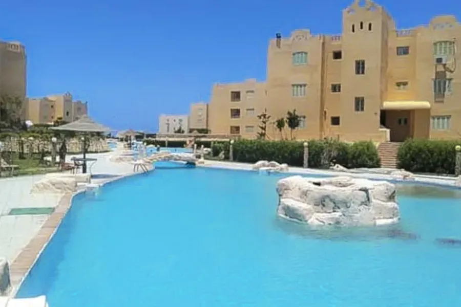 شالية للبيع (مارينا فلاورز) - 155 م