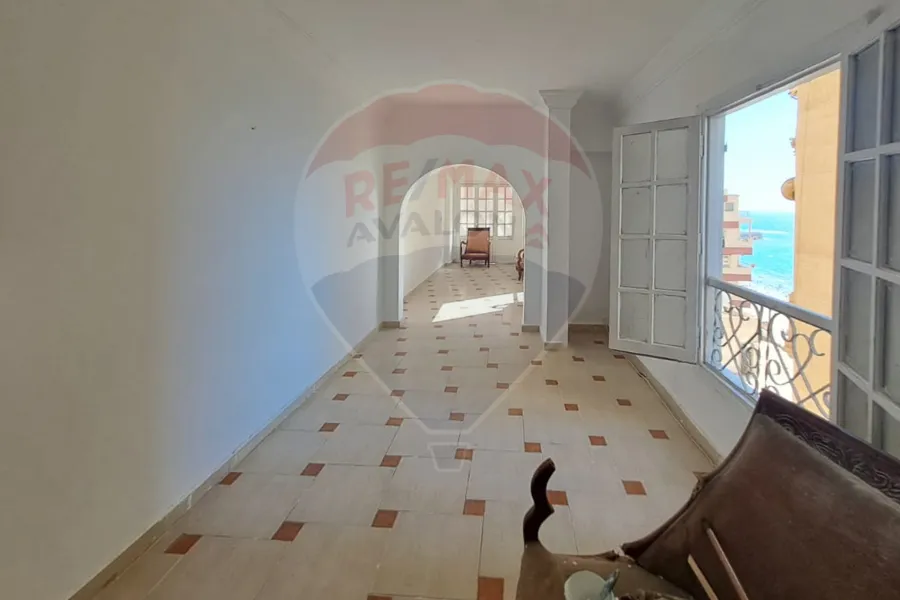 Apartment for sale 140 m Al-Mandara (second number from the sea)