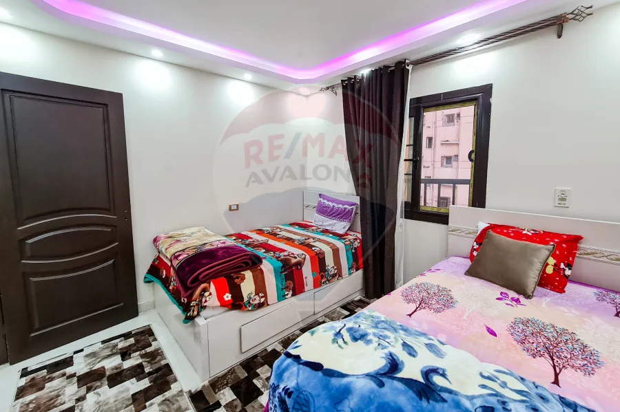 Furnished apartment for rent 147 m Camp Shezar (directly on the sea)