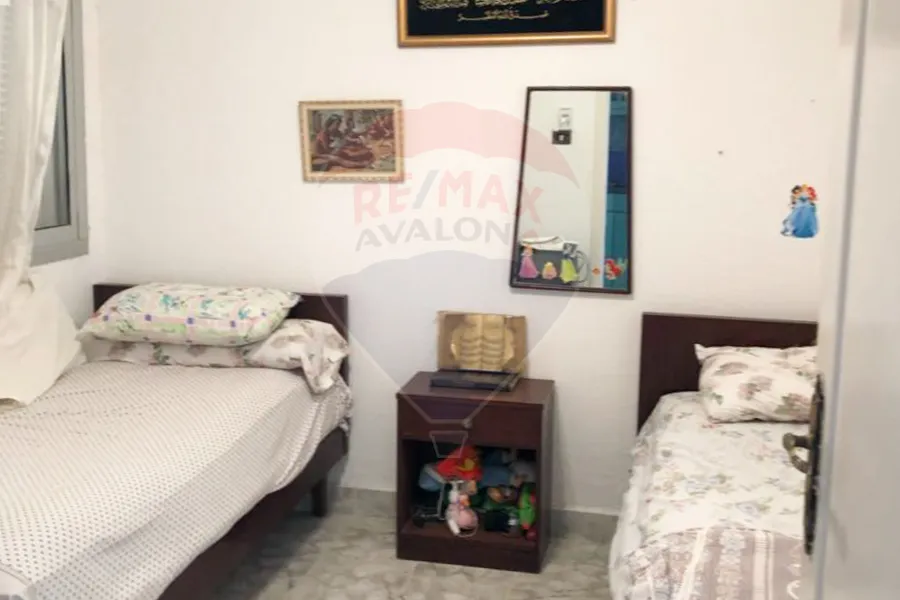 Ground chalet + Garden for sale North coast (Marhaba Beach Village)