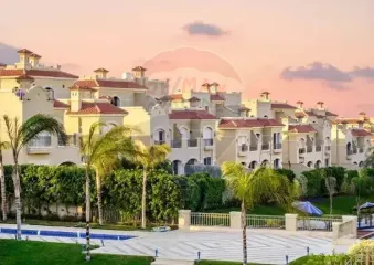 Villa for sale El Shorouk (Pathio 5 Compound)