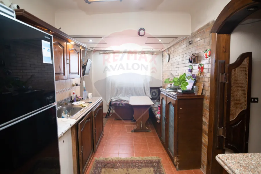 Apartment for sale 160 m Wabour Al-Mahyah (Galal El-Din El-Desouky st.)