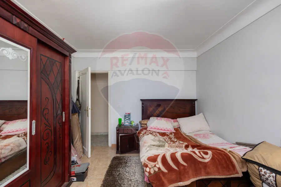 شقة للبيع 118 م سيدي بشر(ش العيسوي)