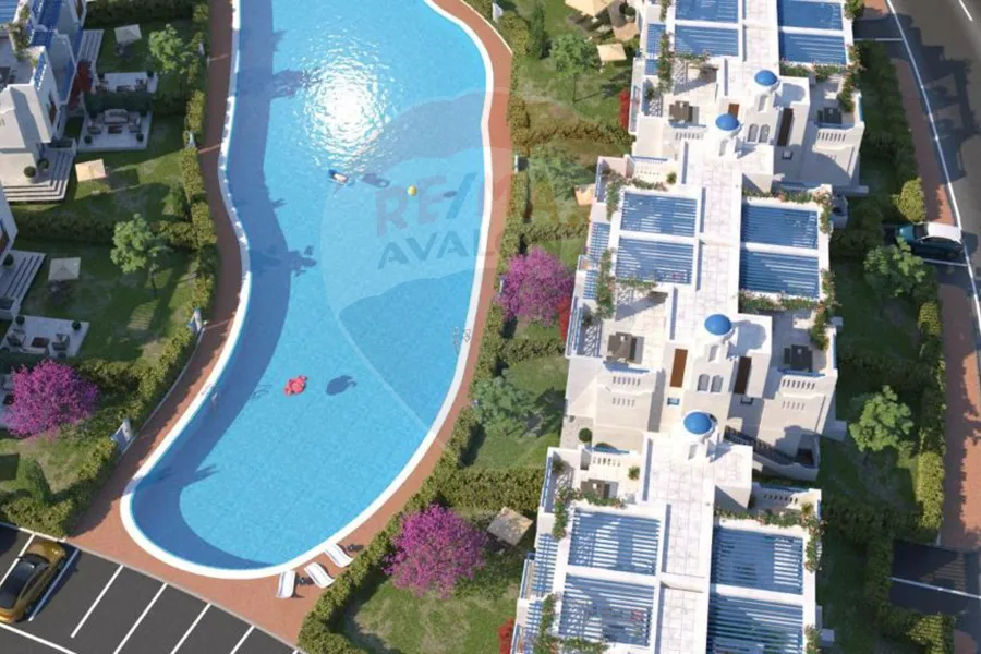 Chalet for sale north coast (Eco Mina Village - Kilometer 79)