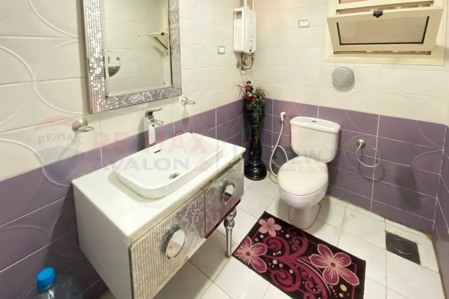 Apartment for sale 245 m Saba Basha (steps from tram and Abu Qir St)