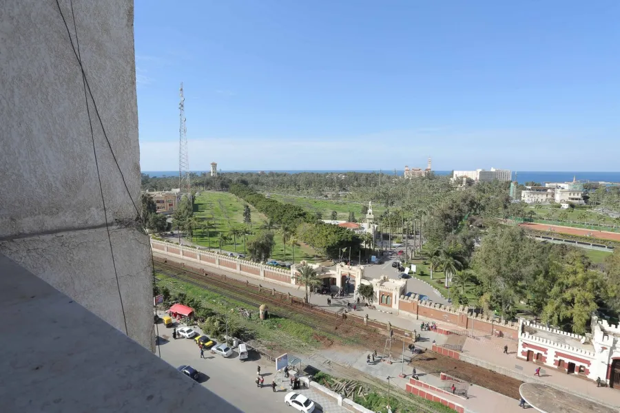 Apartment for sale 160 Montaza -Front of montaza doors