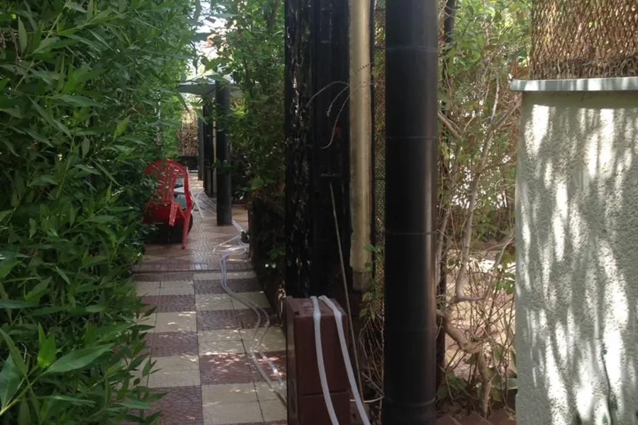 فيلا ستاند الون للبيع (كرير ريزورت) 90 م