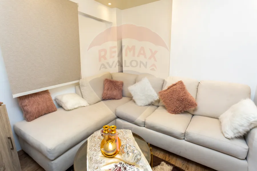 Apartment for sale 60 m Smouha (Fawzi Moaz St.)