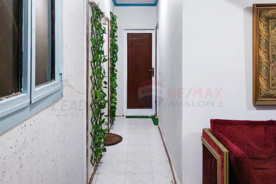 Furnished apartment for rent 175 m Saba Pasha (directly on the sea)