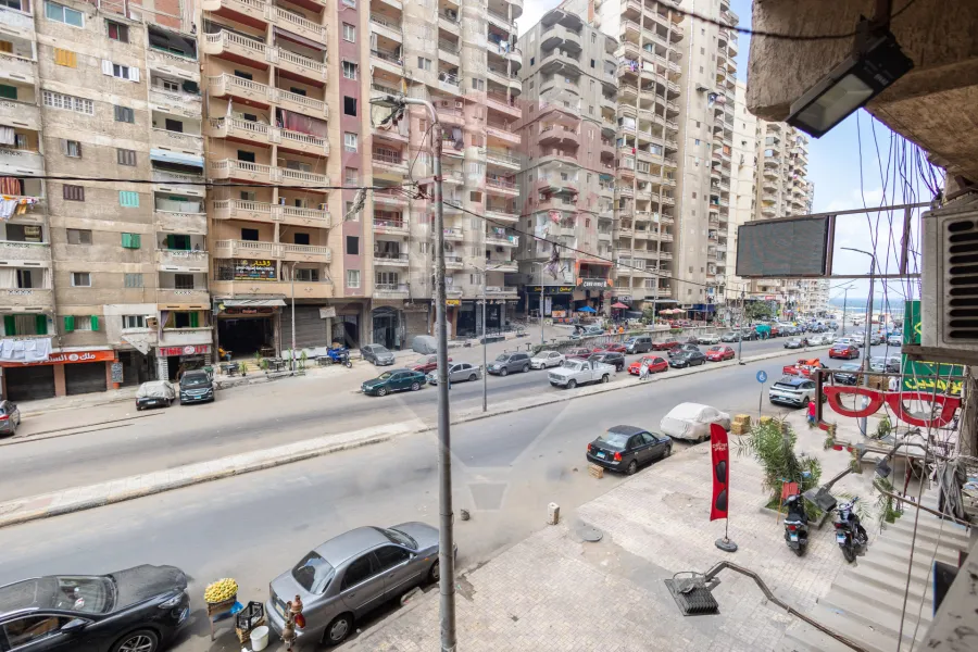 ميزان إداري للبيع 220 م سيدي بشر(ش محمد نجيب)