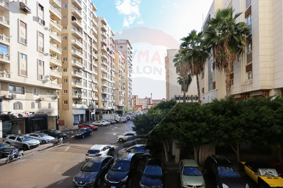 Administrative apartment for sale 175 m Smouha (Golden Square - Brand Building)