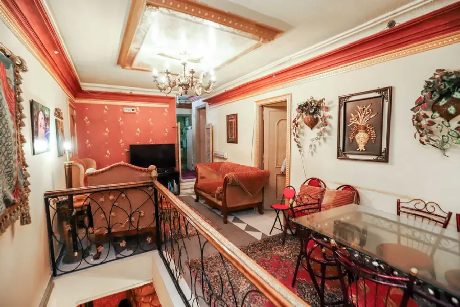 Duplex Apartment For Sale 250m Stanly (Shohdy Basha St.)