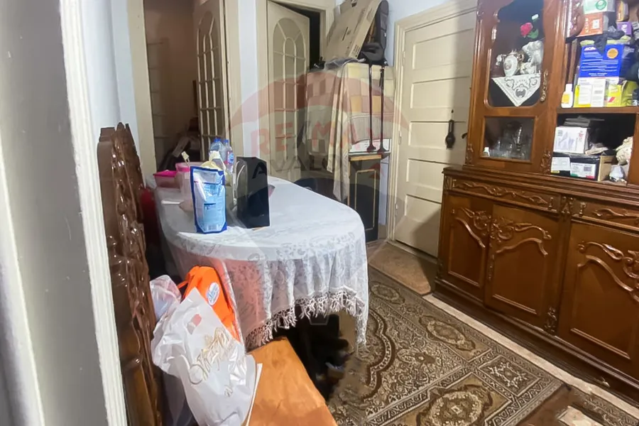 شقة للبيع 243 م الإبراهيمية (متفرع من ش أبو قير)