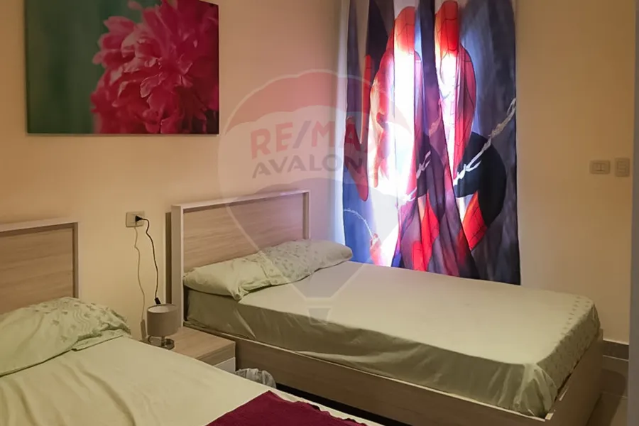 Ground chalet with garden for sale north coast (Coral Hills - Raes Elhekma)