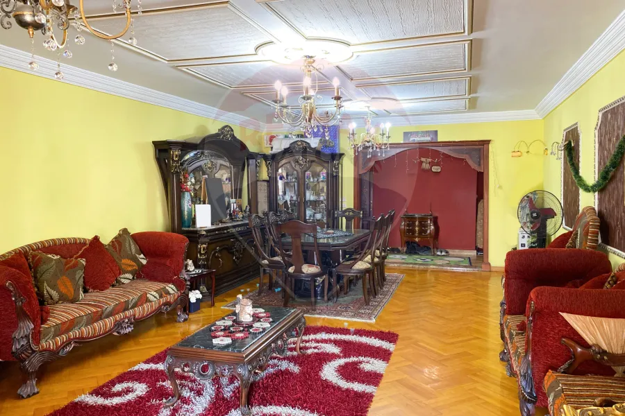 شقة للبيع 250 م جناكليس (ش أبوقير)