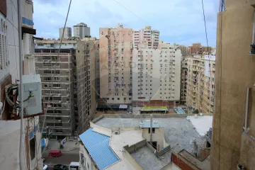 شقة للبيع 208 م رشدي (ش عبد العزيز عجمية)