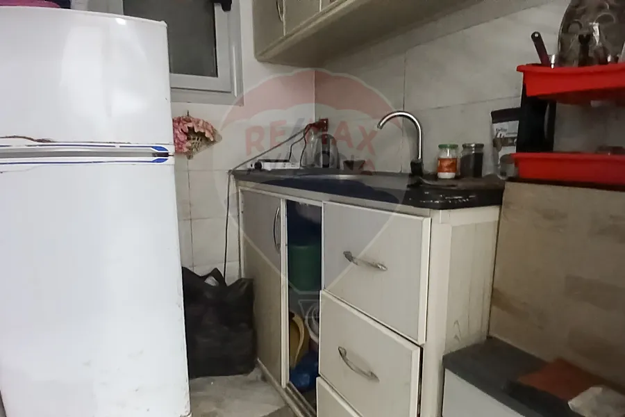 Administrative apartment for sale 120 m Glem (Mostafa Maher St.)