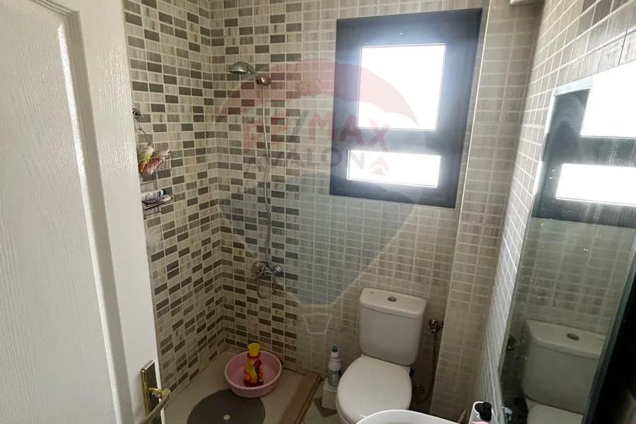 شالية ارضي بجاردن للبيع ( نيس 4 ) 110 م + 200 م جاردن