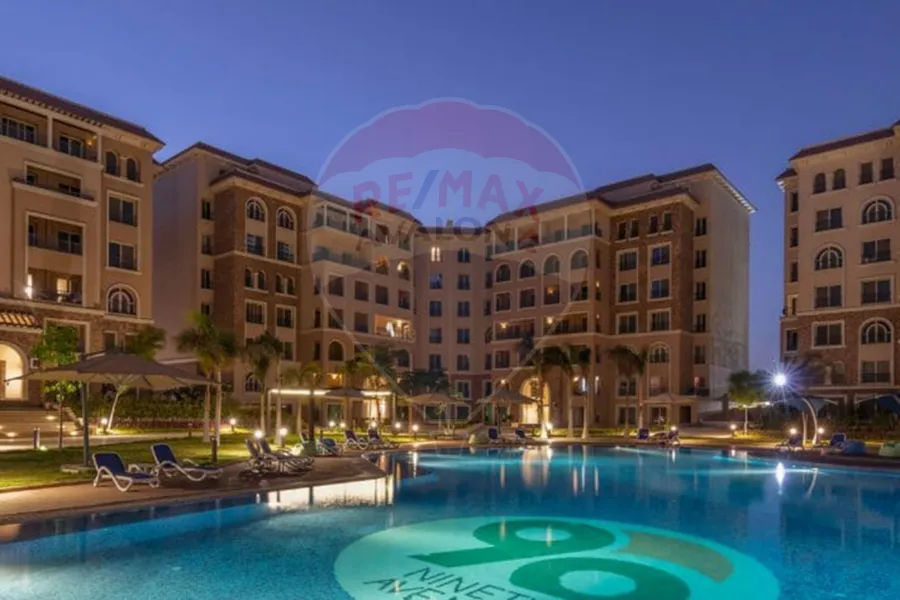 Apartment for sale 198 m New Cairo (Fifth Settlement - Avenue)