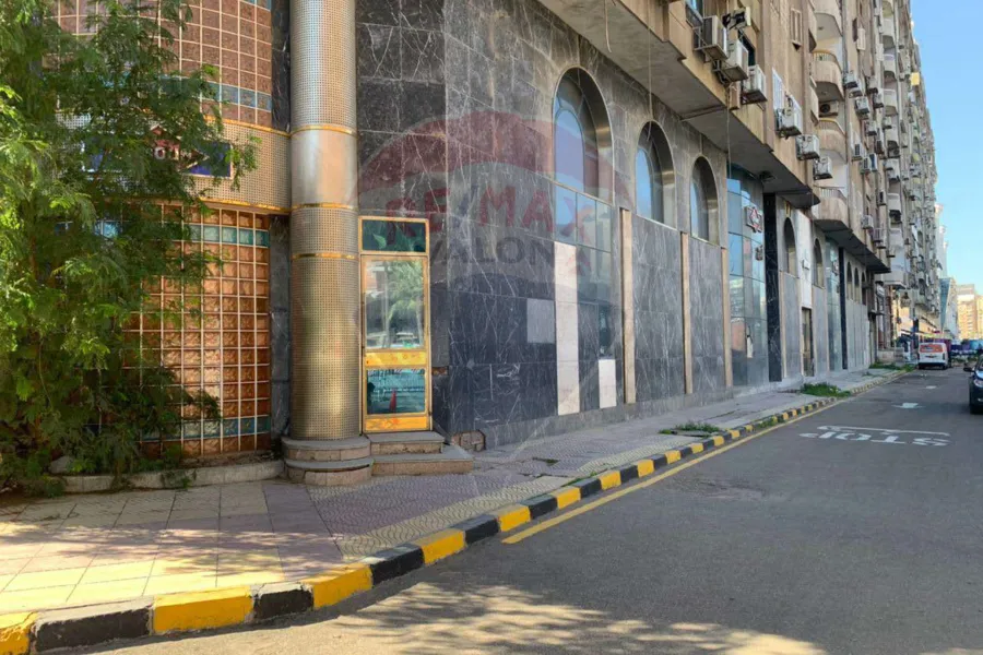 مقر إداري للبيع 1,168 م سموحة (ش 14 مايو)