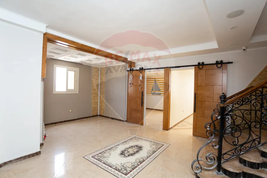 Duplex Apartment for sale 225 m Stanley (Abdel Hamid Al-Abadi St.)