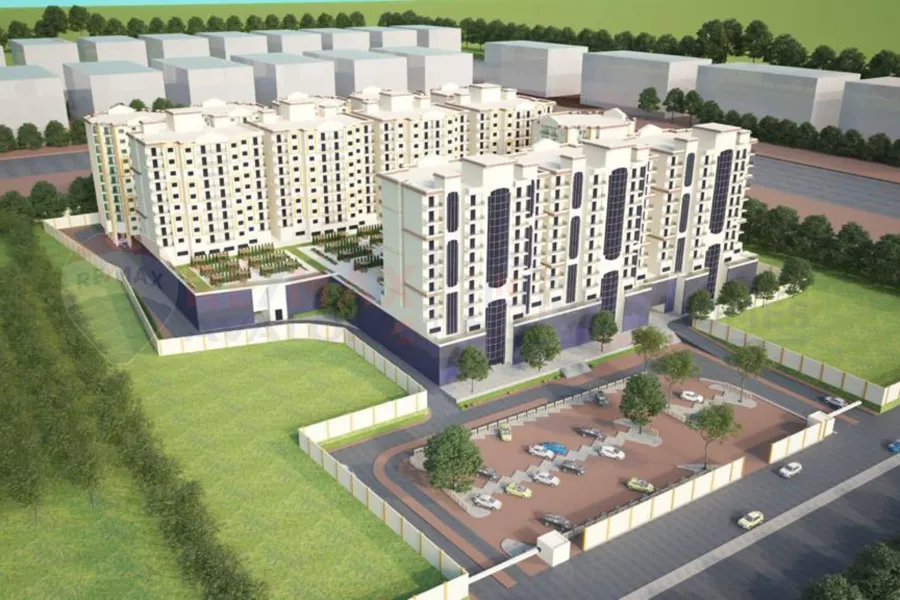 Apartment for sale 160 m Smouha (El-Safwa Compound)