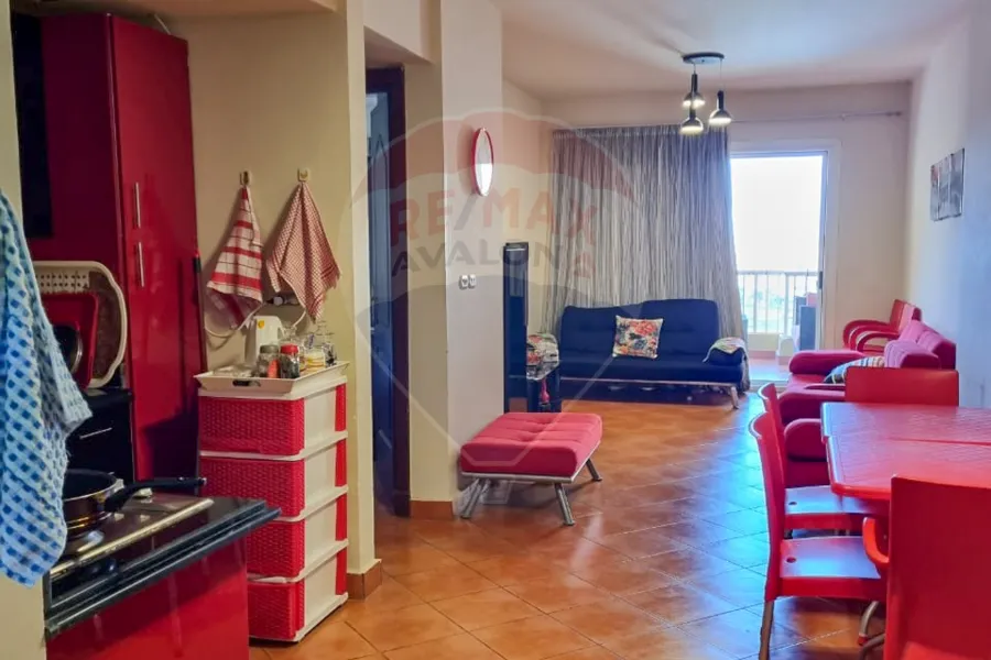 شالية للبيع (بورتو جولف مارينا - العلمين) 120 م