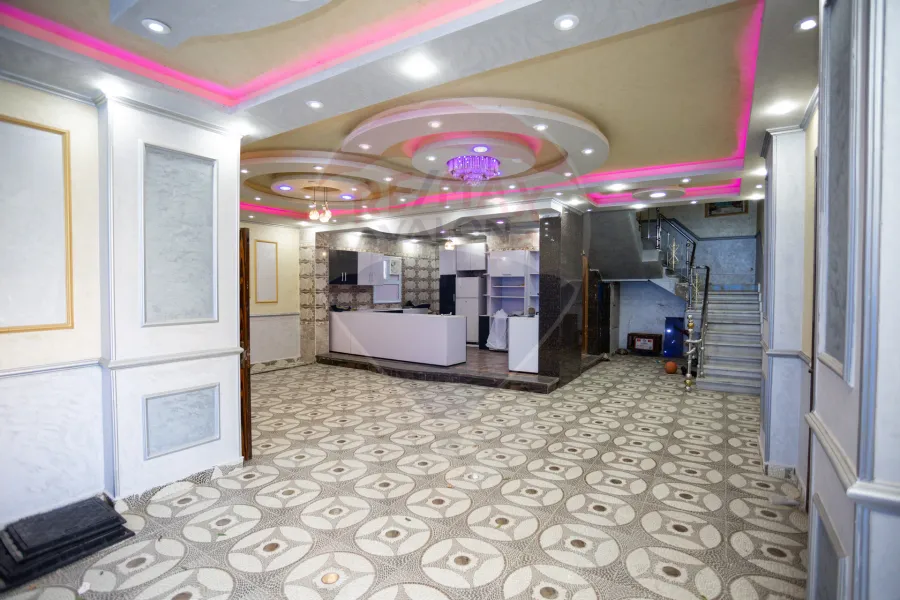 Stand Alone Villa 450 m Moharram Bek Ring Road (Villas District) - 14,000,000 EGP