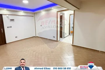 Apartment for sale 120 m Sporting (Abu Al-Haul compound)