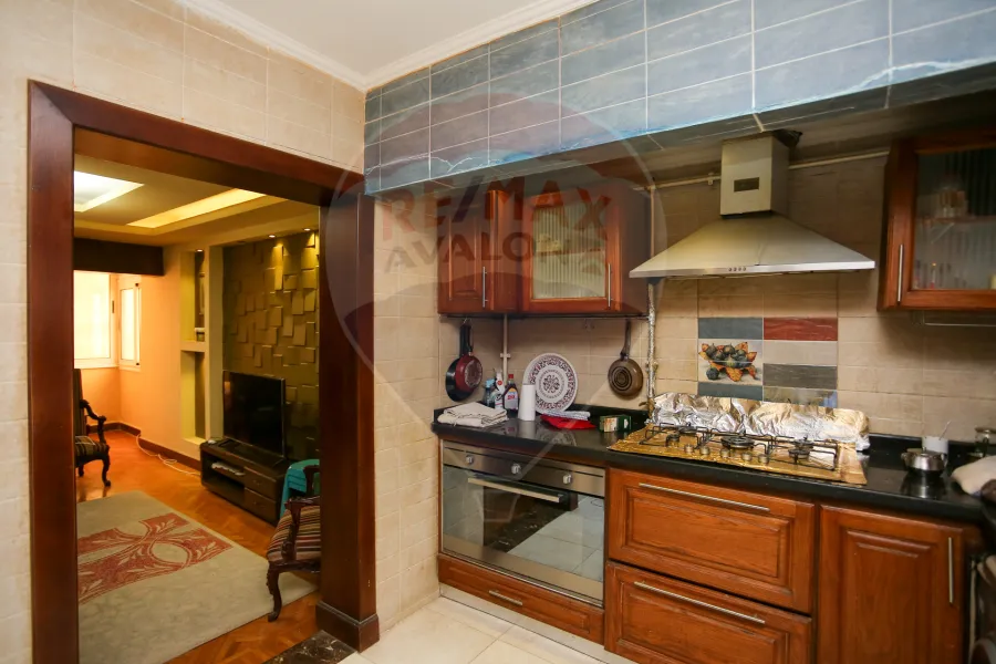 شقة للبيع 165 م (السرايا)