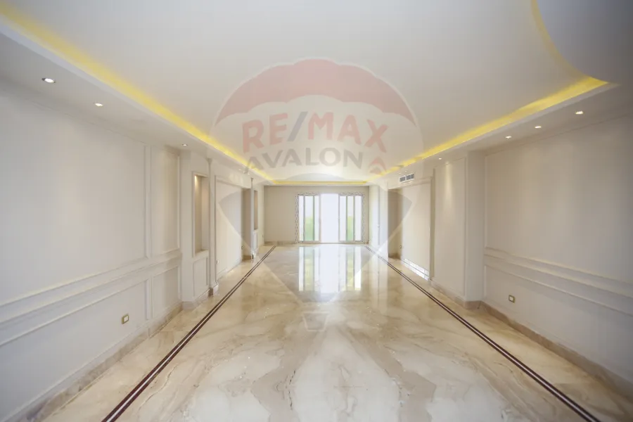 شقة فاخرة للايجار 340 م جليم (امام قصر المجوهرات)