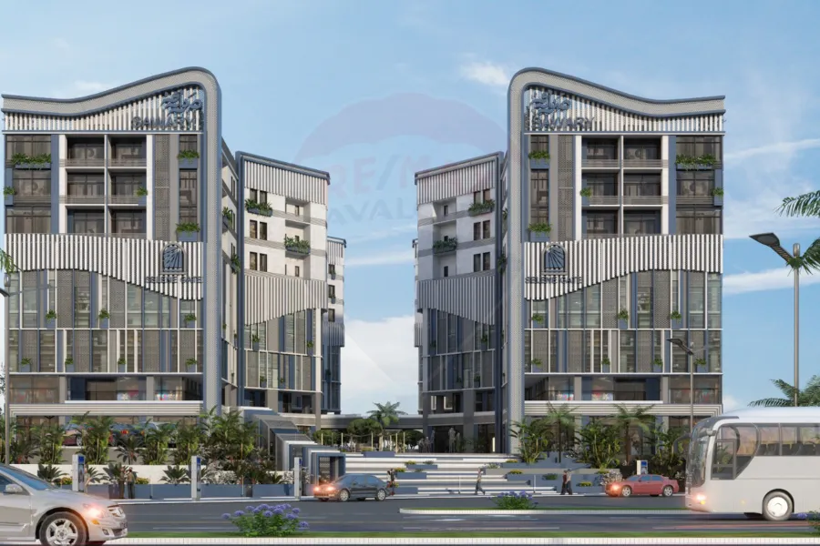 شقة للبيع 195 م  حي صواري (ابراج تبارك)