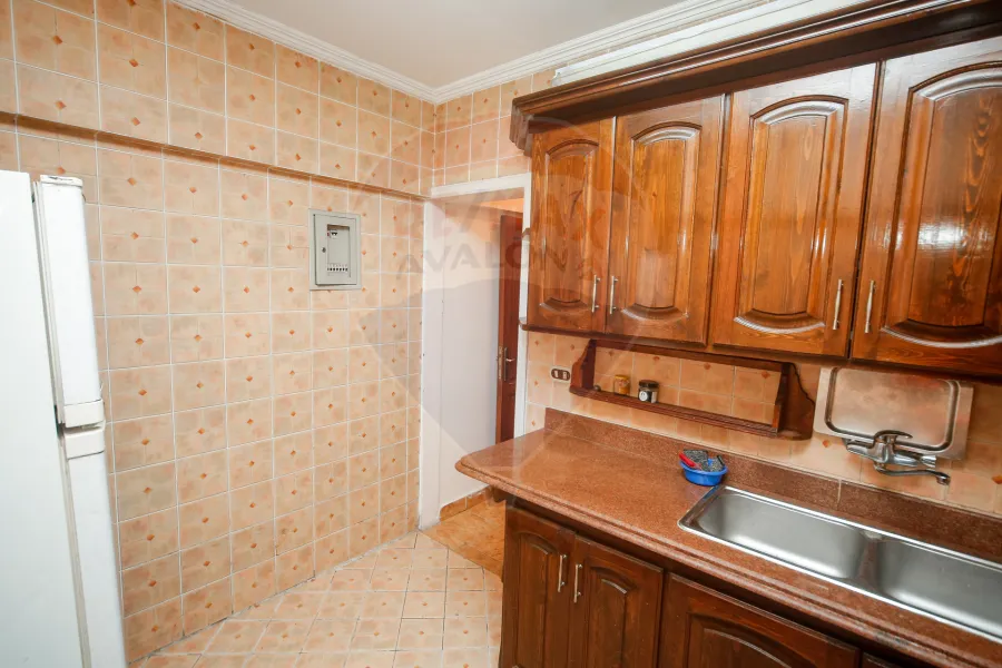 Apartment for sale 185m Zezenia (Abu Qir Street)