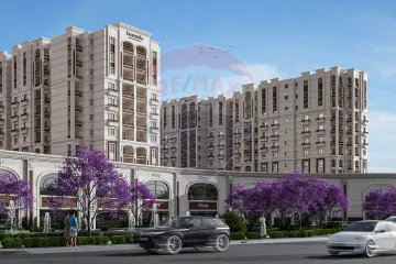 شقة للبيع (مشروع جكراندا) سموحة 132 م