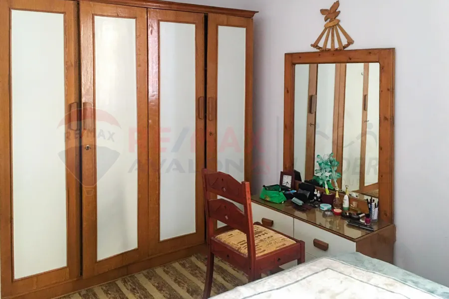 Furnished apartment for rent 110 m Miami (Al-Qaed Asrab St.)