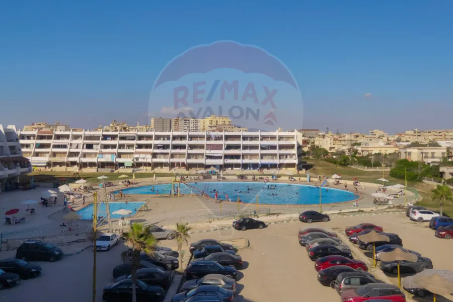 chalet for sale North coast (Engineers Village - Sidi Krir) 65 m