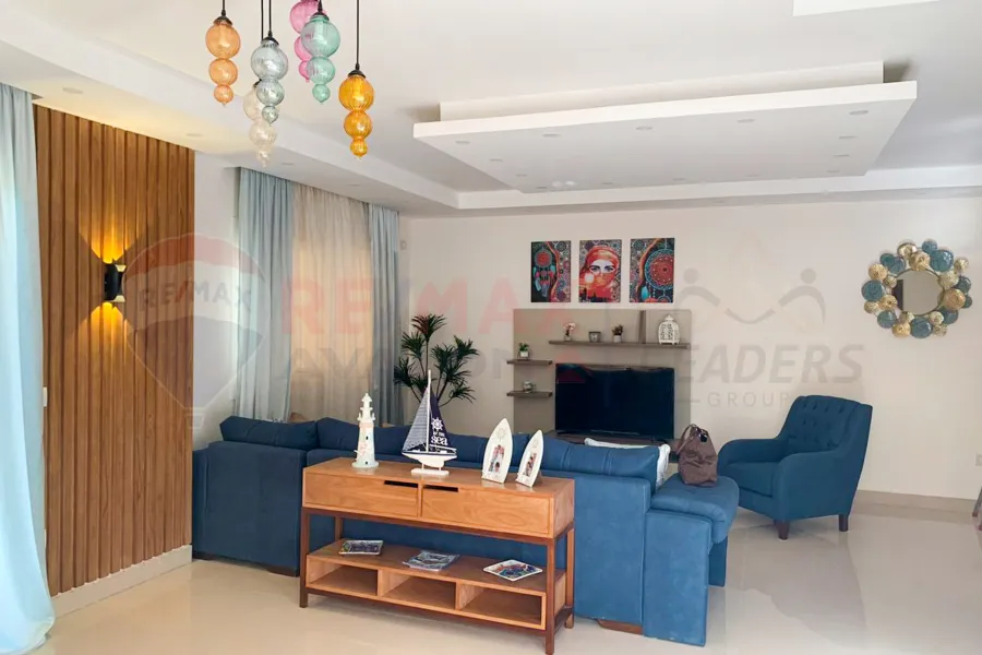 Twin house villa for sale, 260 m (Sidra Village - Sidi Krir)