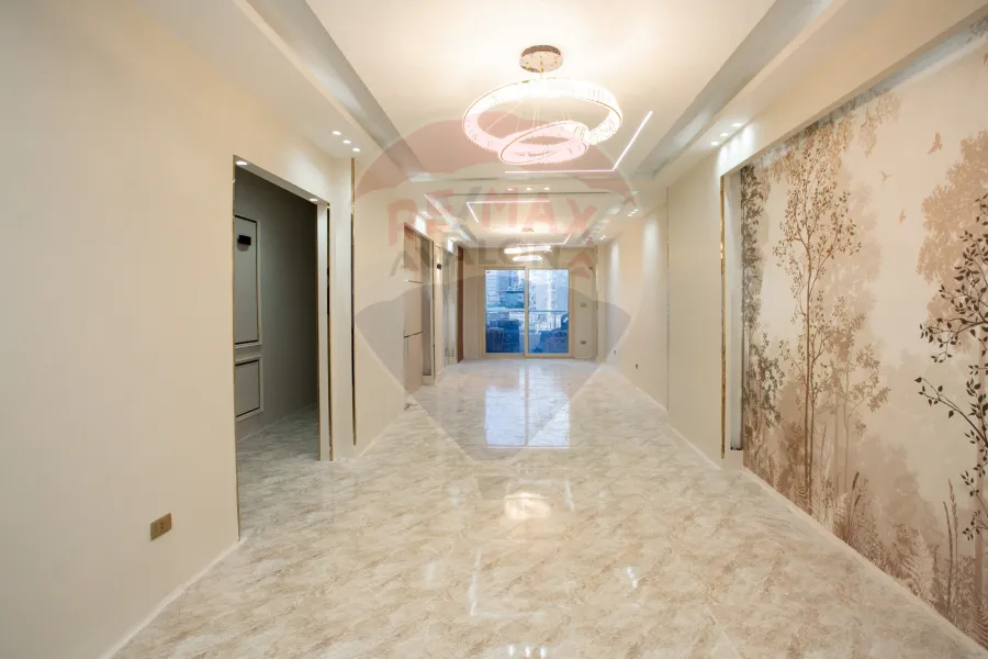 Apartment for sale 167 m Moharam Bek (Maamoun st.)