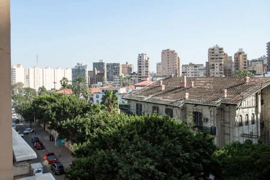 شقة للبيع 210م وابور المياه (ش جلال الدين الدسوقي)