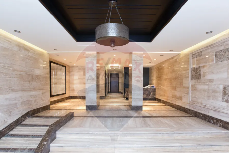 Apartment for sale 223 m Smouha (Antoniadis Compound)