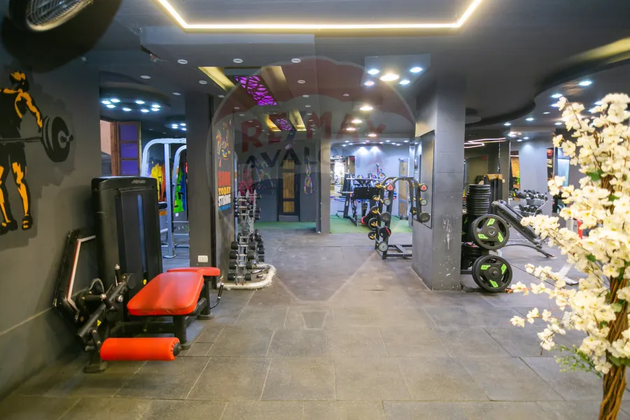 Commercial mezan for sale 450 m Al-Agami (El-betash)