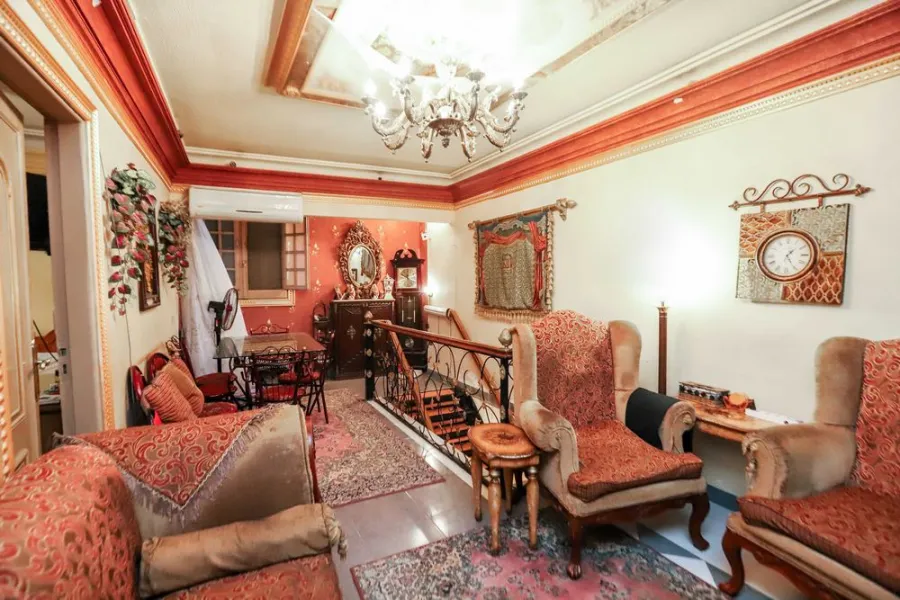 Duplex Apartment For Sale 250m Stanly (Shohdy Basha St.)