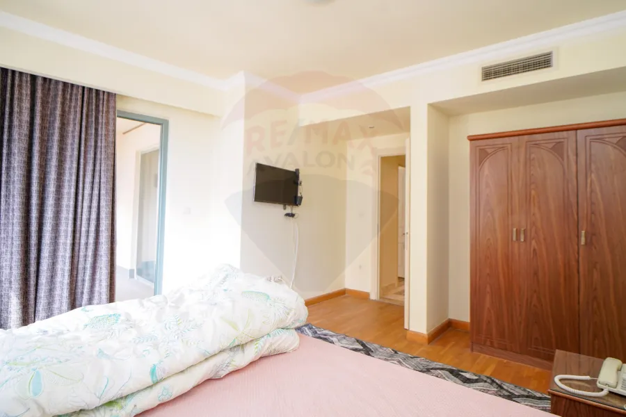 Furnished apartment for rent 136 m San Stefano (Four Season)