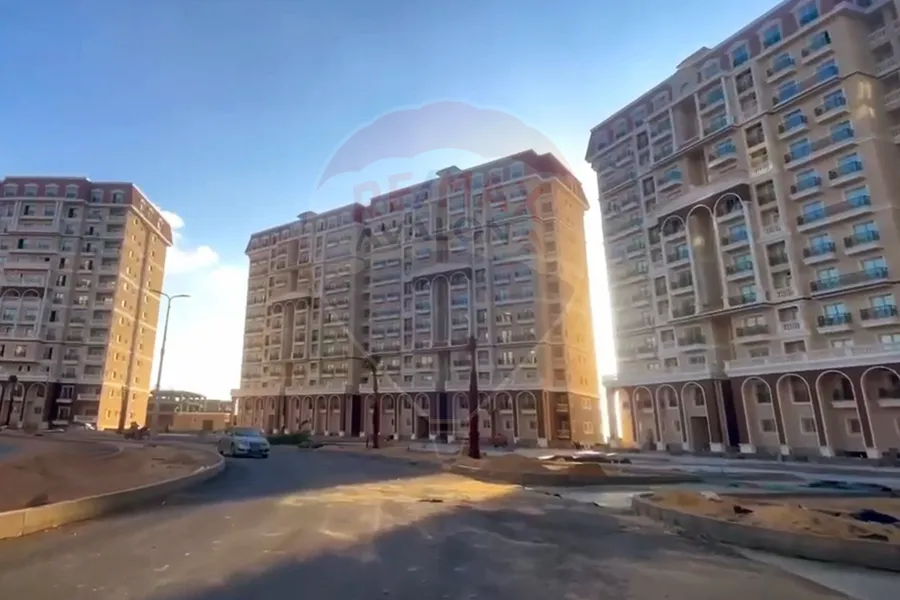 شقة دوبلكس للبيع (صواري - السعودية المصرية) 287 م