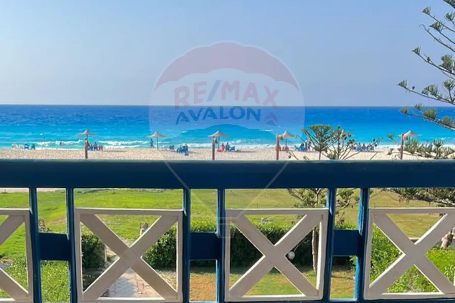 فيلا ستاند الون للبيع (نيس أ - علي البحر مباشرة) 238 م