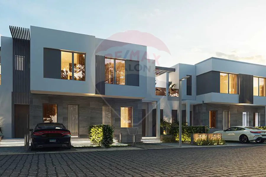 Villa for sale October (Badya) 255 m