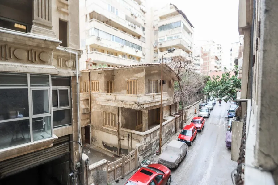 Duplex Apartment For Sale 250m Stanly (Shohdy Basha St.)