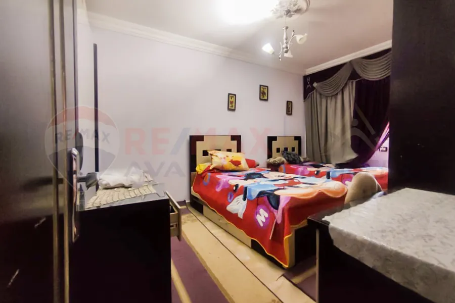 Apartment for sale 210 m Smouha (Hilton St.)