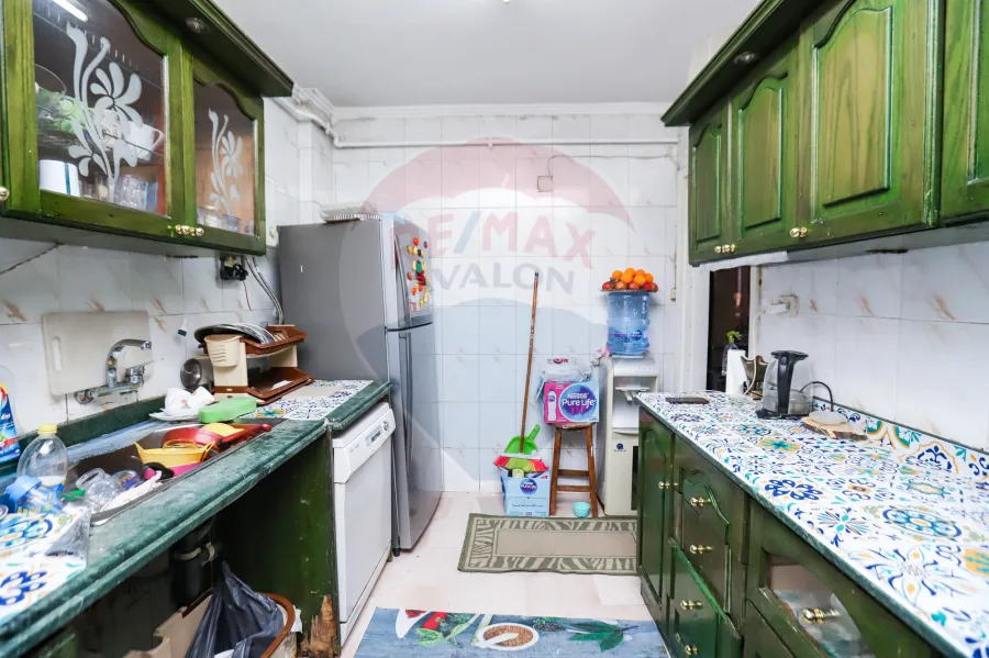 شقة للبيع 180 م كليوباترا (ثاني نمرة من البحر)